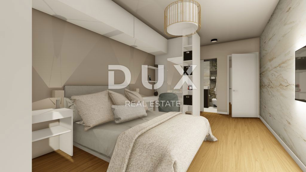 RIJEKA, D.ZAMET - Stanovanja v ekskluzivni novogradnji!