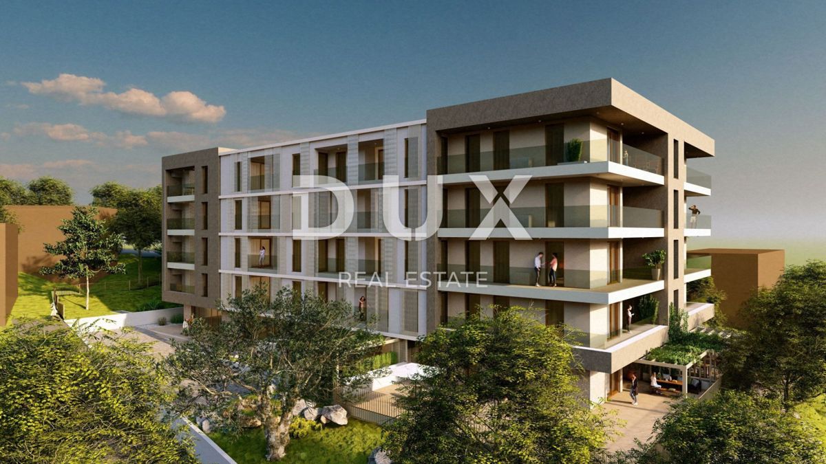 RIJEKA, D.ZAMET - Stanovanja v ekskluzivni novogradnji!