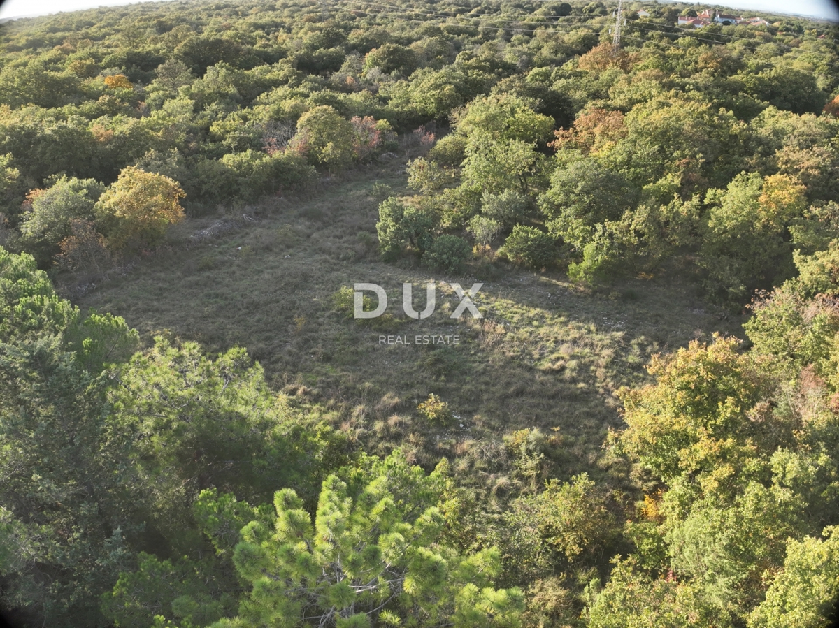 ZADAR, BRIŠEVO - Gradbeno zemljišče v mirnem naravnem okolju! 753 m2! 85 €/m2!