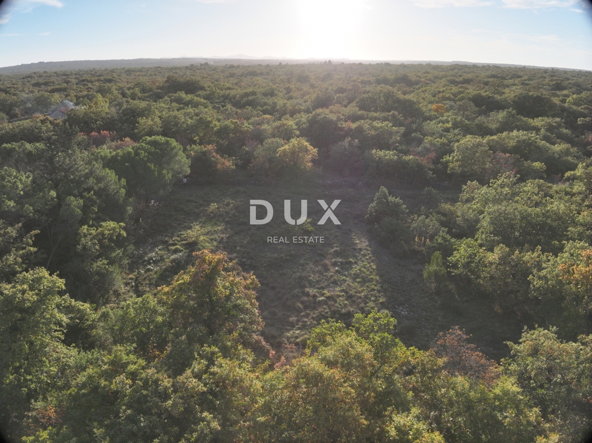 ZADAR, BRIŠEVO - Gradbeno zemljišče v mirnem naravnem okolju! 753 m2! 85 €/m2!