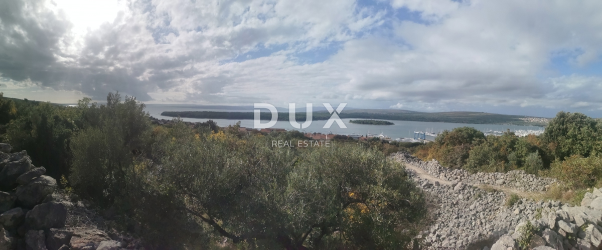 OTOK KRK, PUNAT - Kmetijska zemljišča