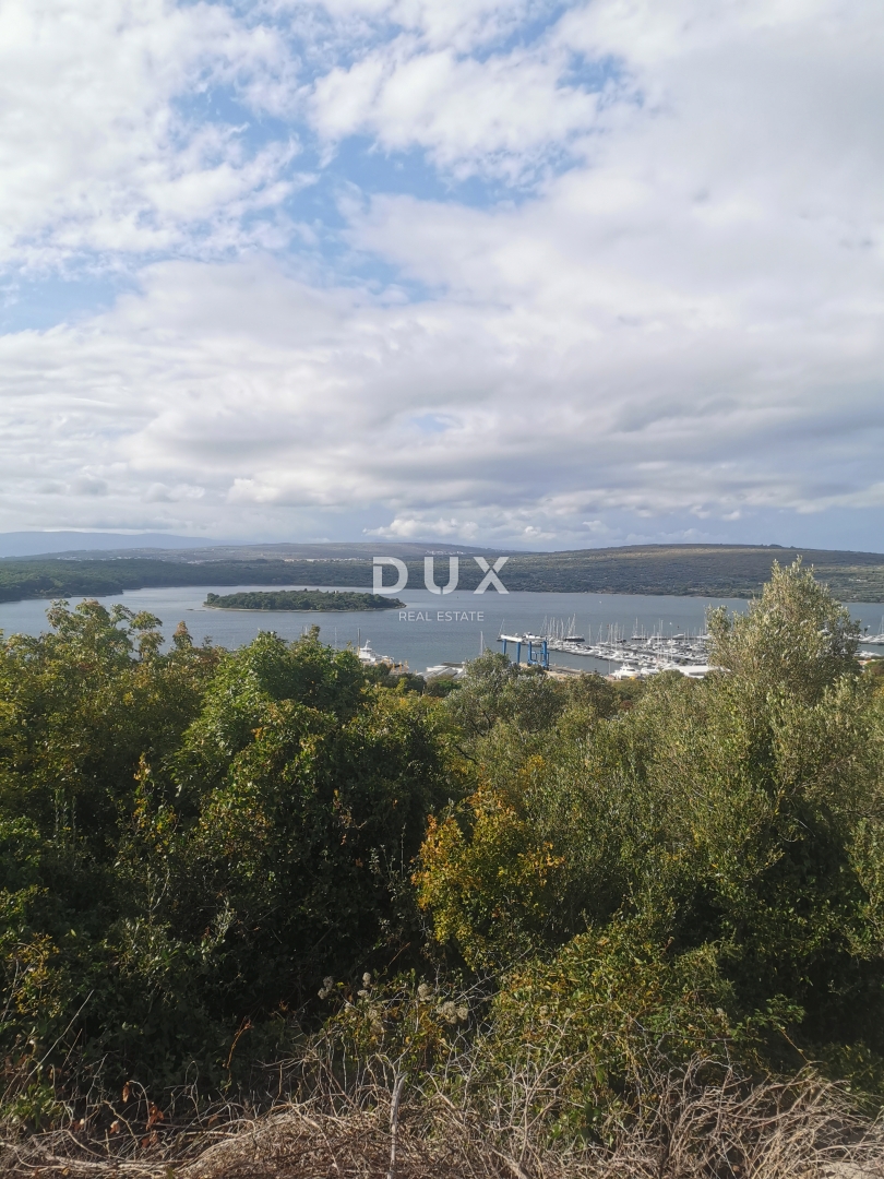 OTOK KRK, PUNAT - Kmetijska zemljišča