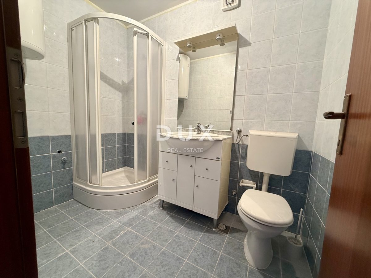 OTOK KRK, NJIVICE - 3 SPALNICE + DNEVNA SOBA s pogledom na morje!