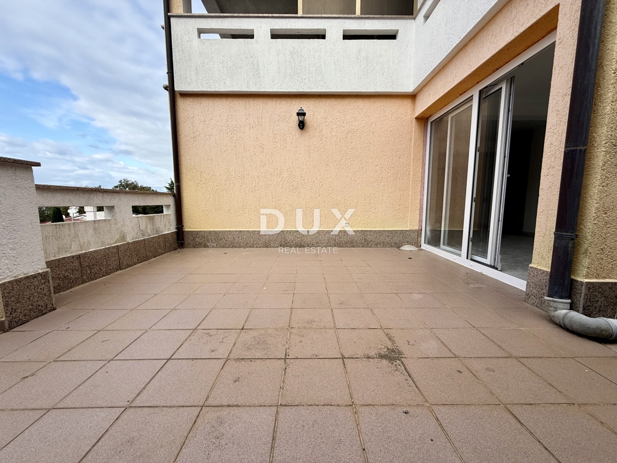 OTOK KRK, NJIVICE - 3 SPALNICE + DNEVNA SOBA s pogledom na morje!