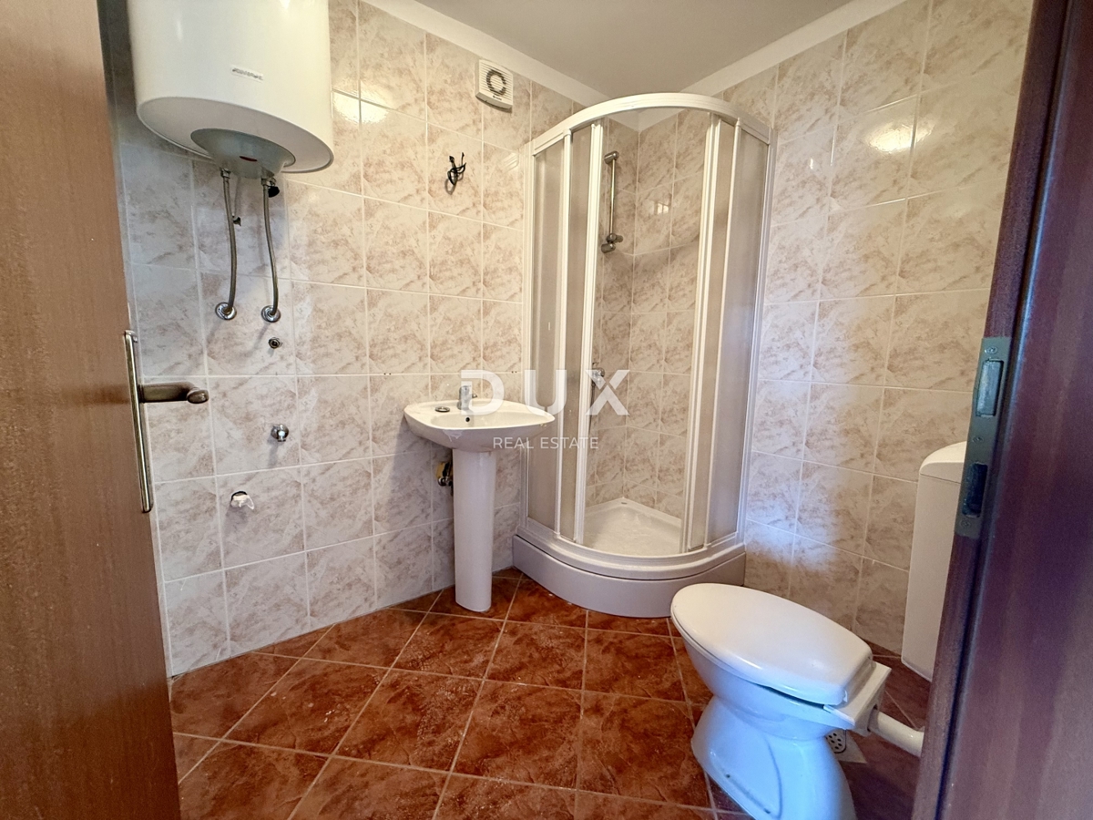 OTOK KRK, NJIVICE - 3 SPALNICE + DNEVNA SOBA s pogledom na morje!