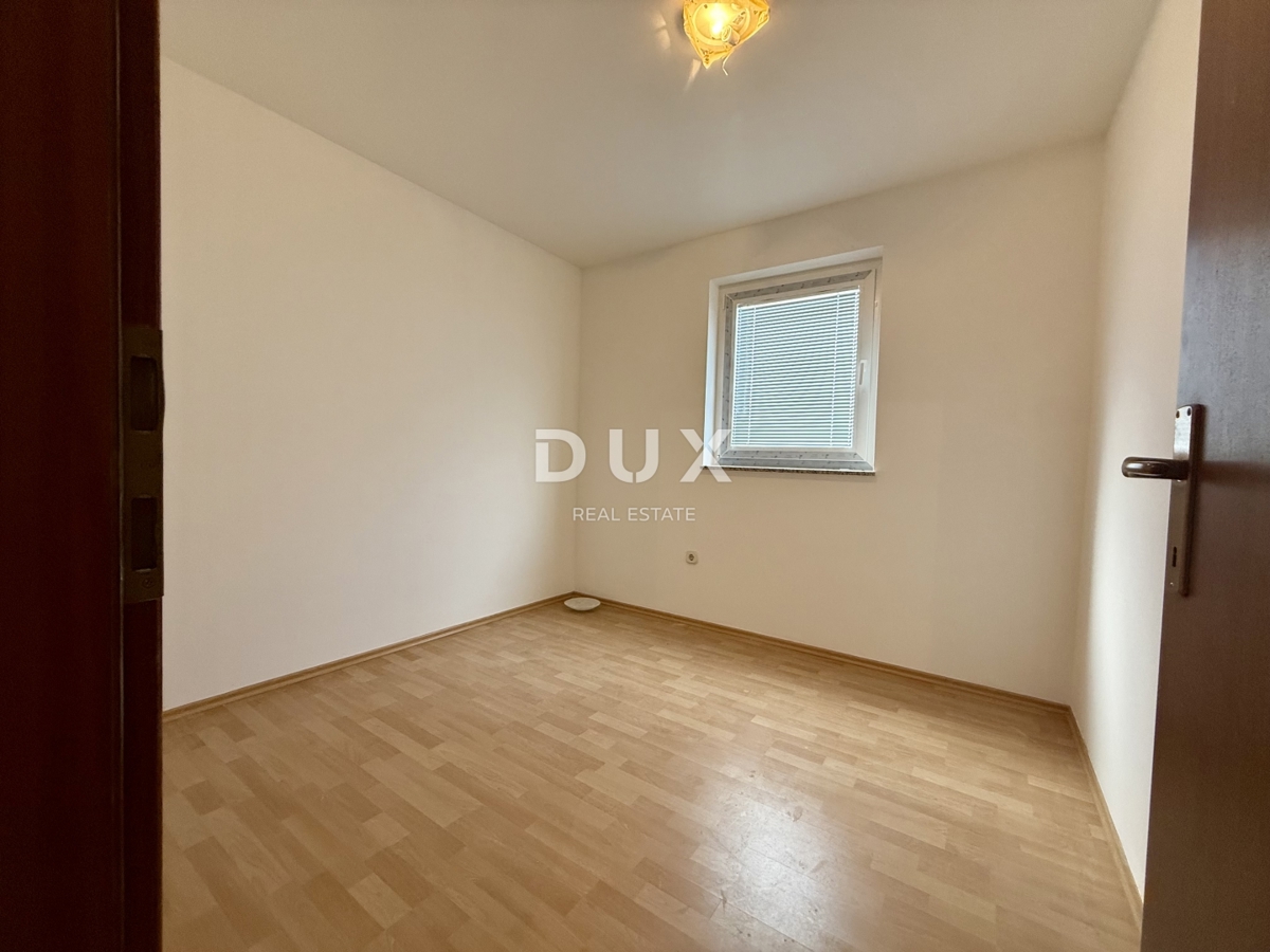 OTOK KRK, NJIVICE - 3 SPALNICE + DNEVNA SOBA s pogledom na morje!