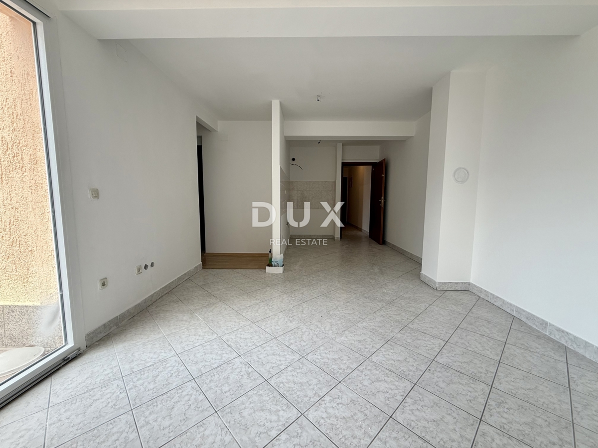 OTOK KRK, NJIVICE - 3 SPALNICE + DNEVNA SOBA s pogledom na morje!