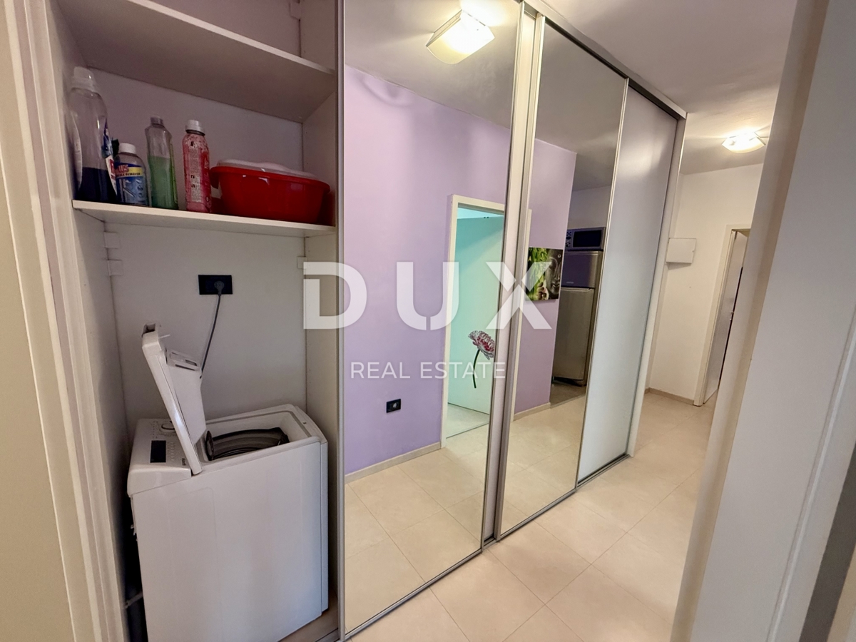 RIJEKA, BELVEDER - 2 SPALNICI + DNEVNA SOBA, 68 m2, NOVA FASADA!