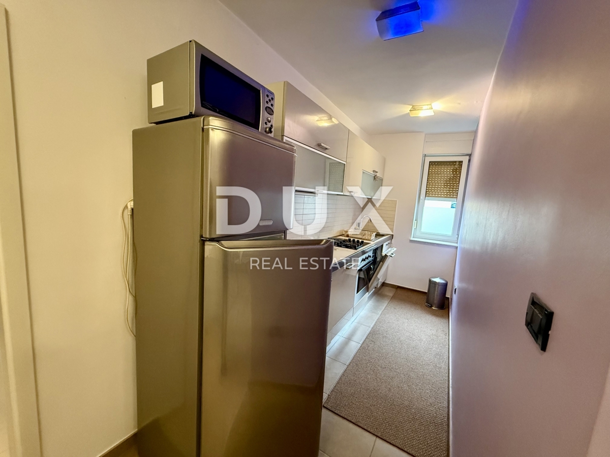 RIJEKA, BELVEDER - 2 SPALNICI + DNEVNA SOBA, 68 m2, NOVA FASADA!