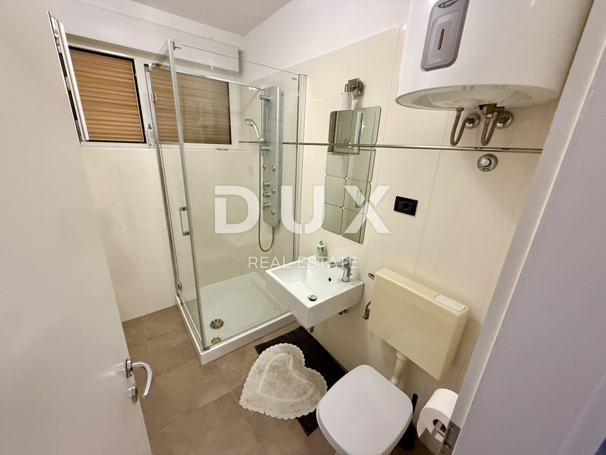 RIJEKA, BELVEDER - 2 SPALNICI + DNEVNA SOBA, 68 m2, NOVA FASADA!