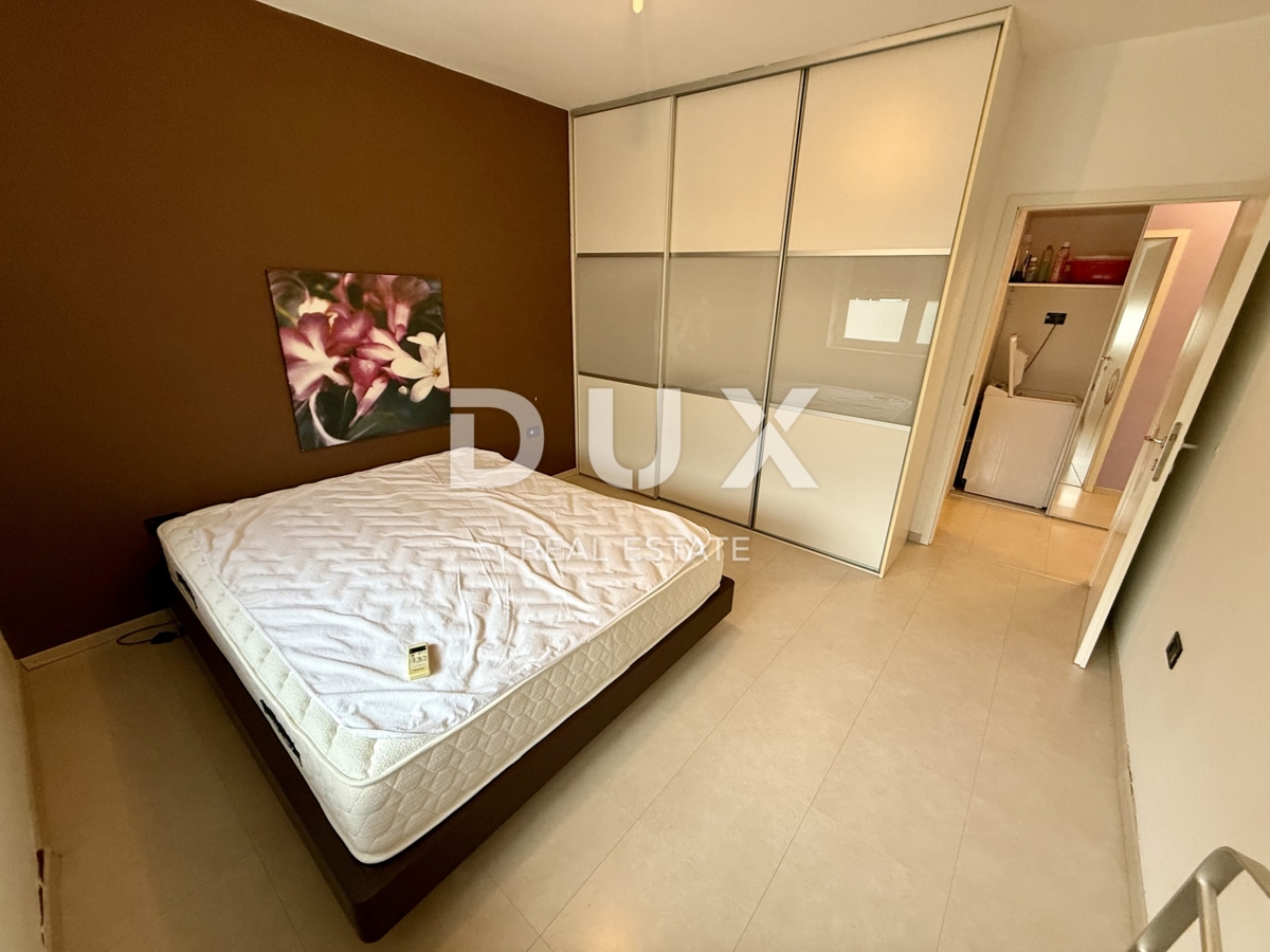 RIJEKA, BELVEDER - 2 SPALNICI + DNEVNA SOBA, 68 m2, NOVA FASADA!