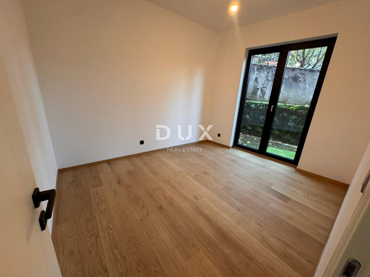 ZAGREB, SREBRNJAK - moderno trisobno stanovanje na mirni lokaciji