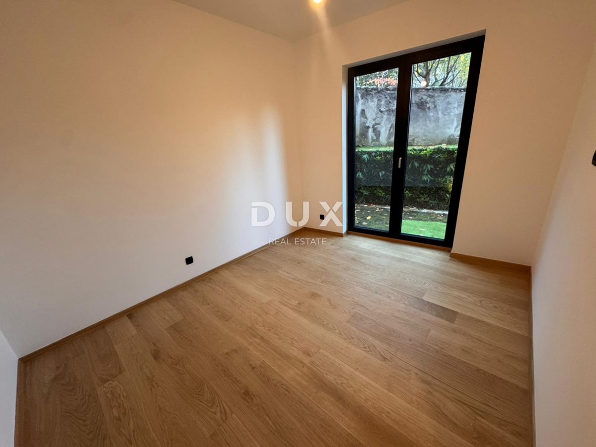 ZAGREB, SREBRNJAK - moderno trisobno stanovanje na mirni lokaciji