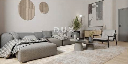 ZAGREB, SREBRNJAK - moderno trisobno stanovanje na mirni lokaciji