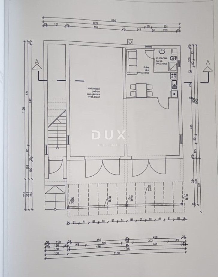ZAGREB, VRAPČE - Družinska hiša na mirni lokaciji