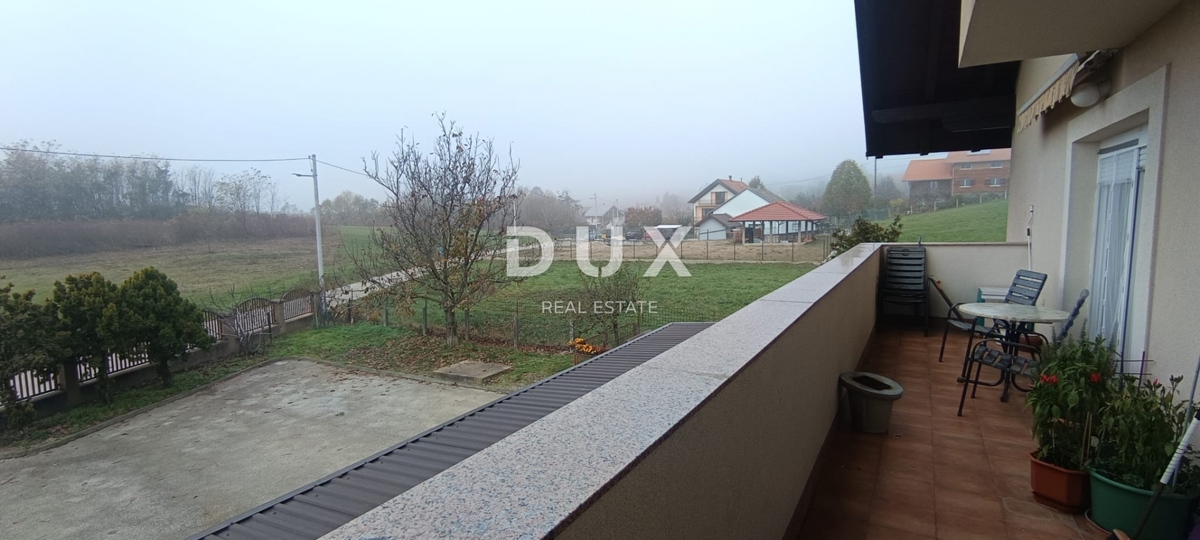 ZAGREB, VRAPČE - Družinska hiša na mirni lokaciji