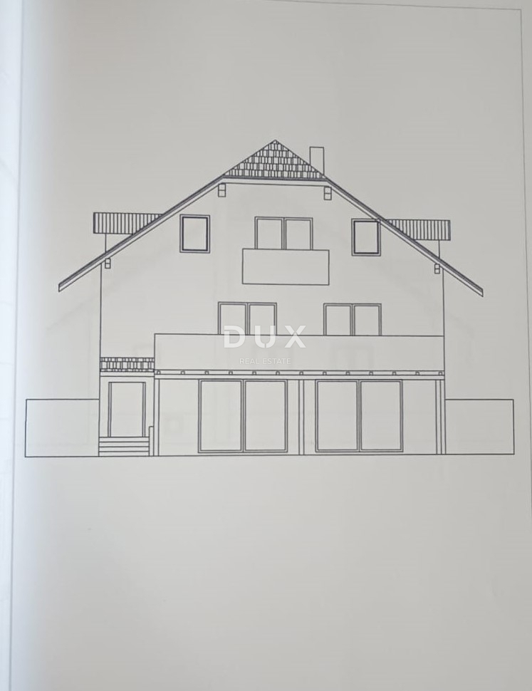 ZAGREB, VRAPČE - Družinska hiša na mirni lokaciji