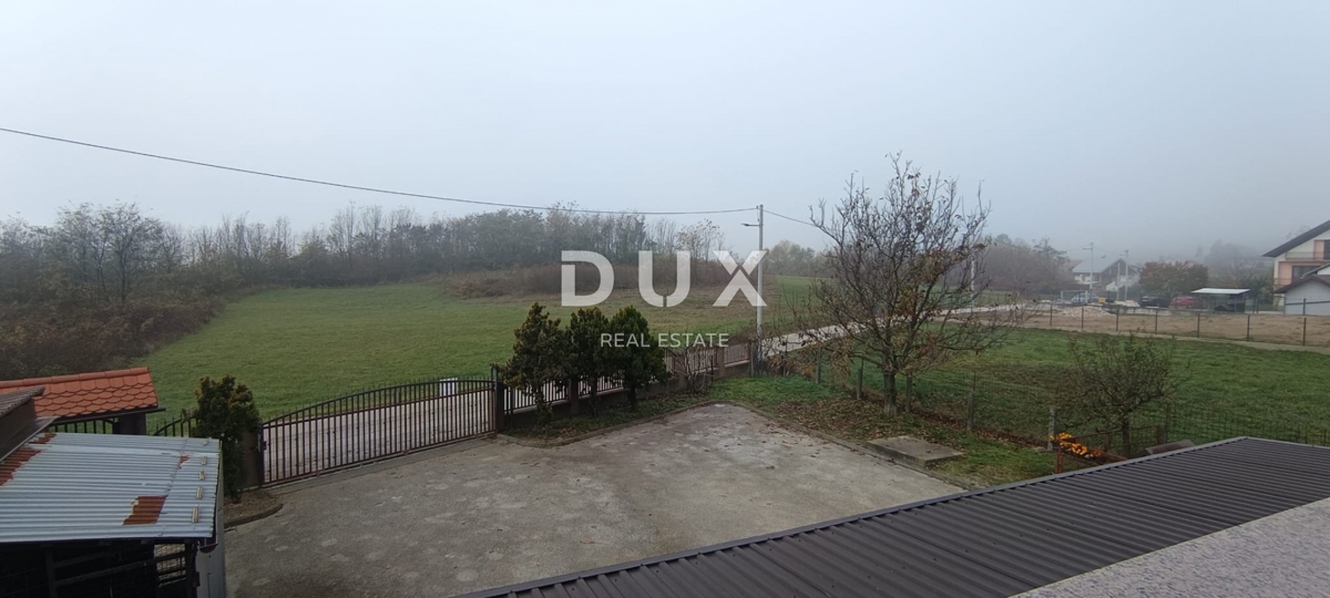 ZAGREB, VRAPČE - Družinska hiša na mirni lokaciji