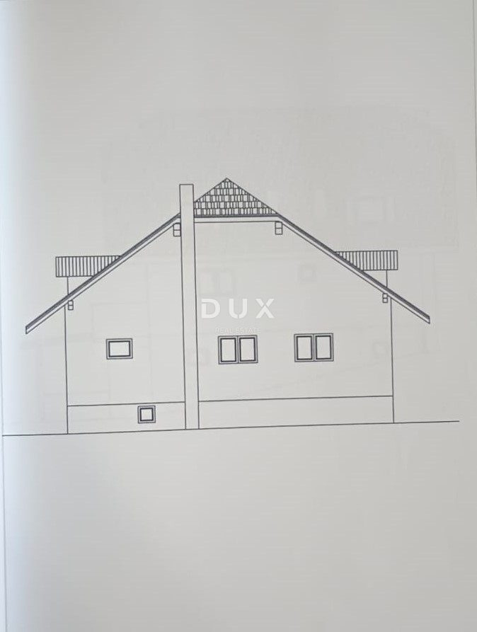 ZAGREB, VRAPČE - Družinska hiša na mirni lokaciji