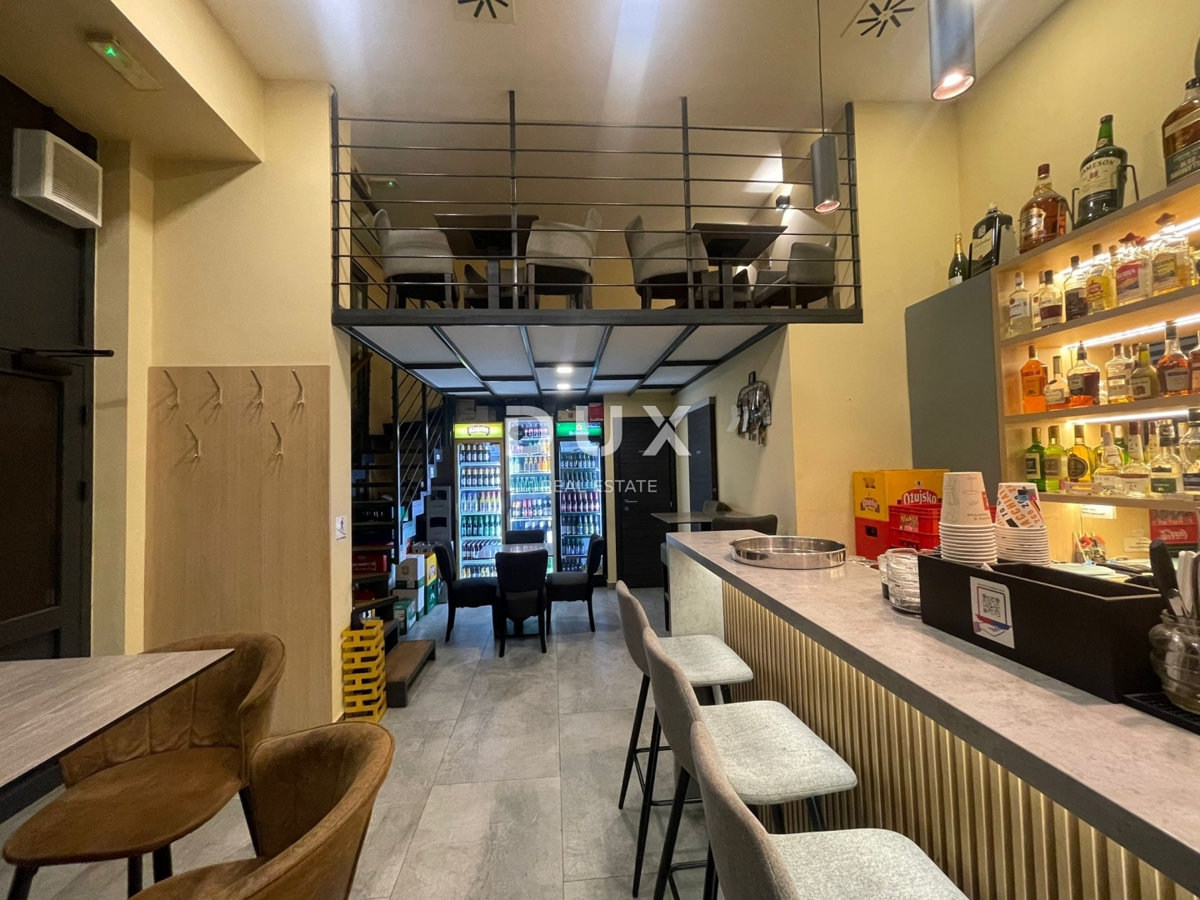 ZAGREB, DUBRAVA - Uveljavljena kavarna z galerijo in teraso - Možnost preureditve