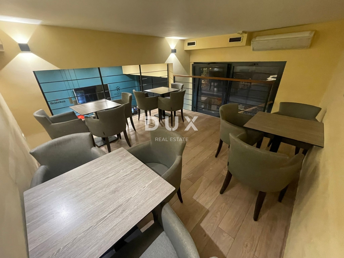 ZAGREB, DUBRAVA - Uveljavljena kavarna z galerijo in teraso - Možnost preureditve