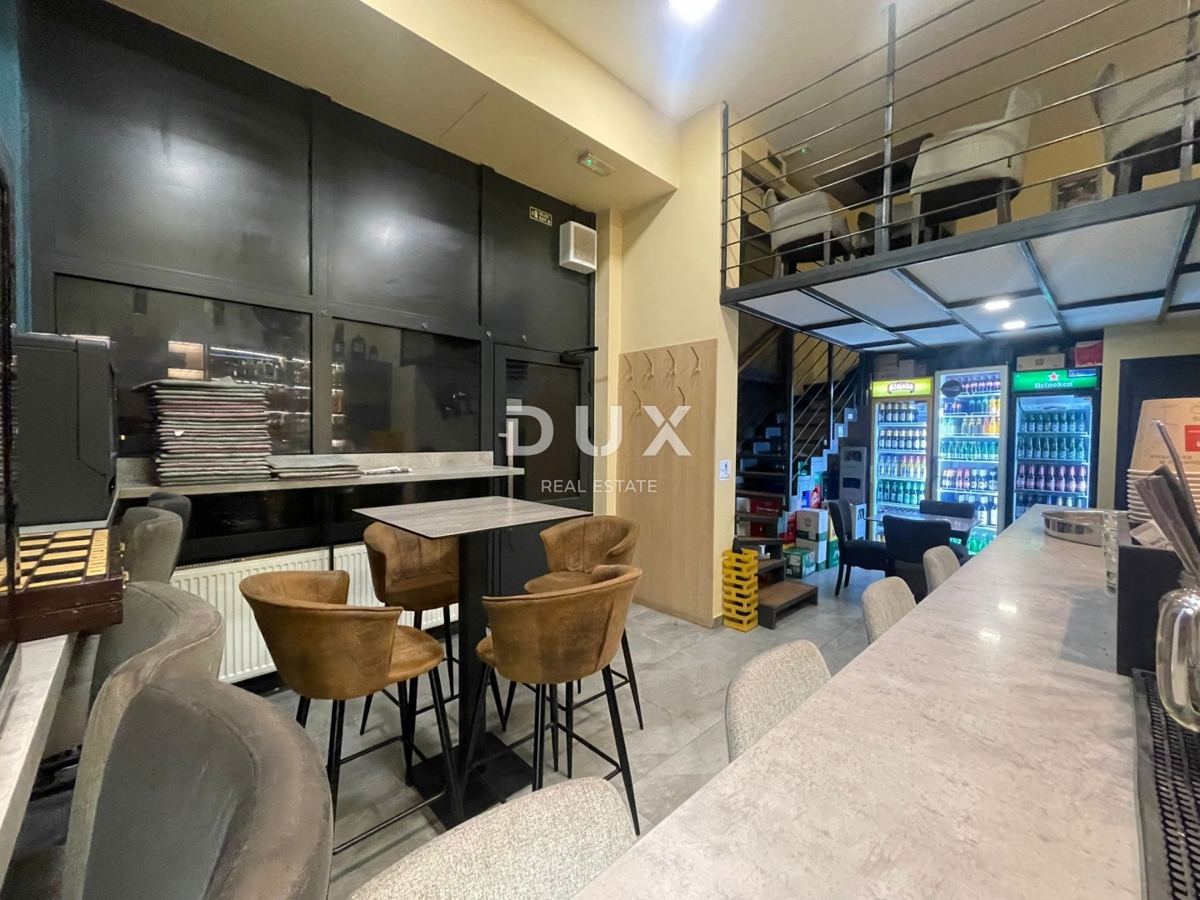 ZAGREB, DUBRAVA - Uveljavljena kavarna z galerijo in teraso - Možnost preureditve