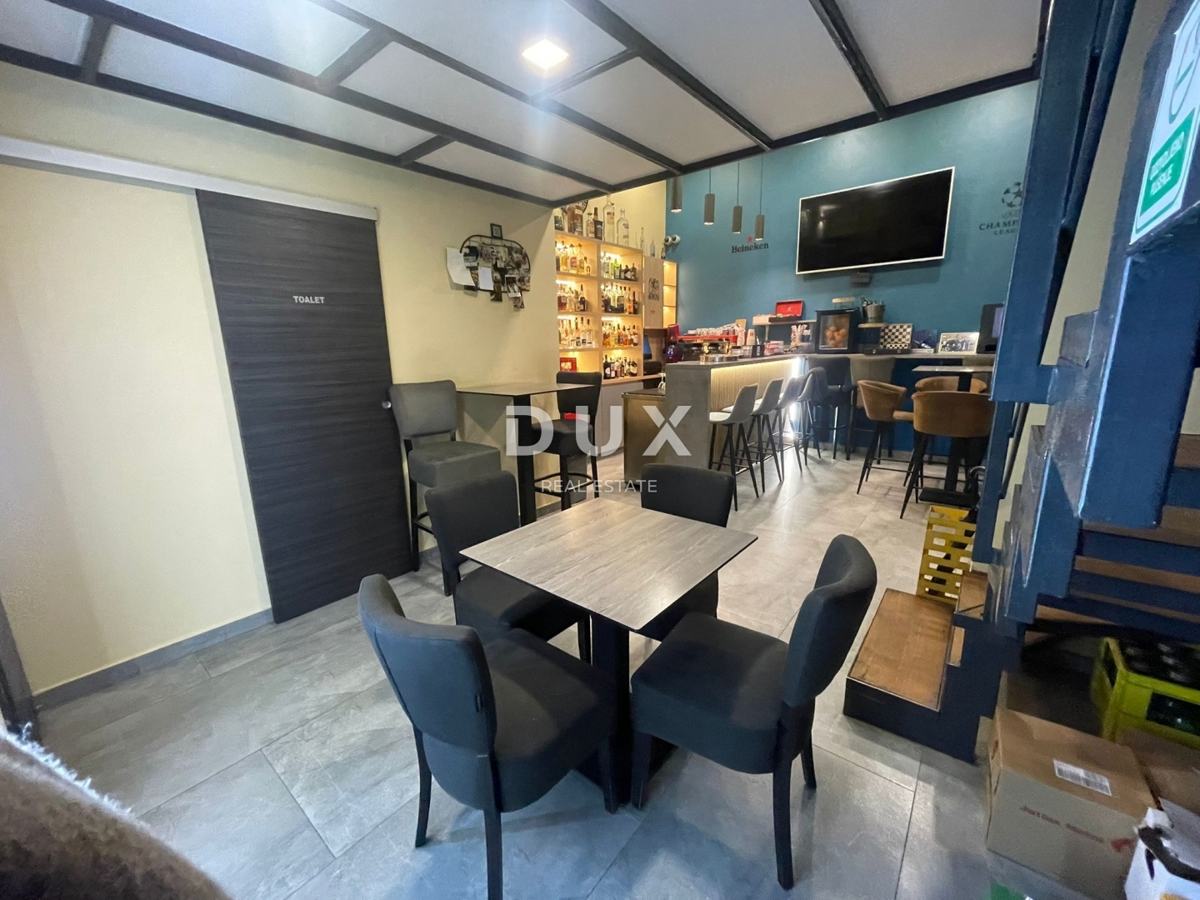 ZAGREB, DUBRAVA - Uveljavljena kavarna z galerijo in teraso - Možnost preureditve