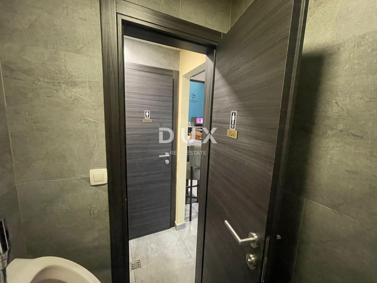 ZAGREB, DUBRAVA - Uveljavljena kavarna z galerijo in teraso - Možnost preureditve