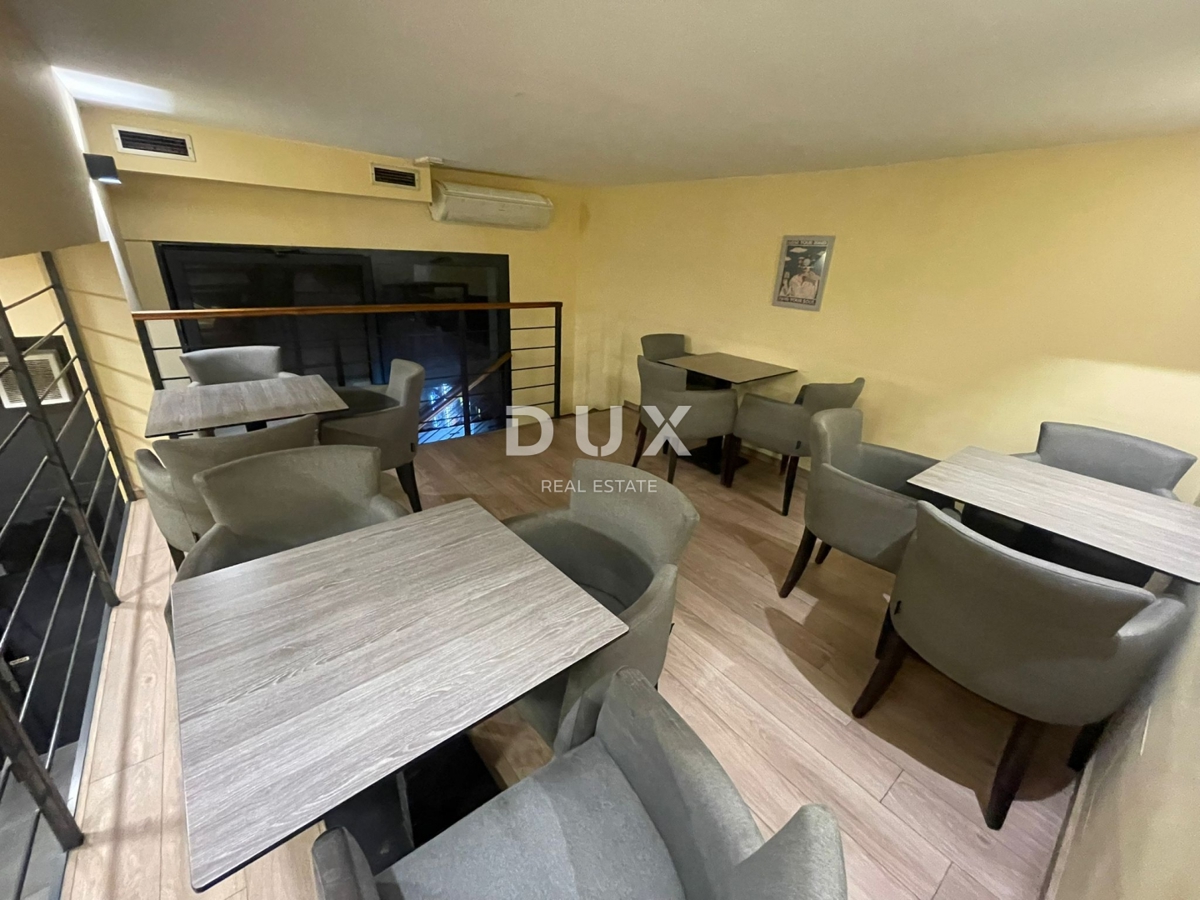 ZAGREB, DUBRAVA - Uveljavljena kavarna z galerijo in teraso - Možnost preureditve