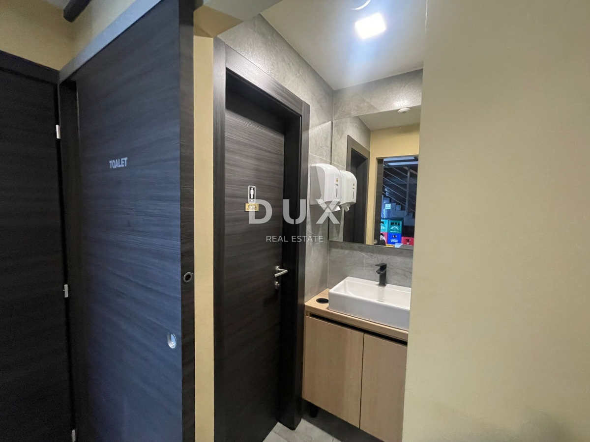 ZAGREB, DUBRAVA - Uveljavljena kavarna z galerijo in teraso - Možnost preureditve