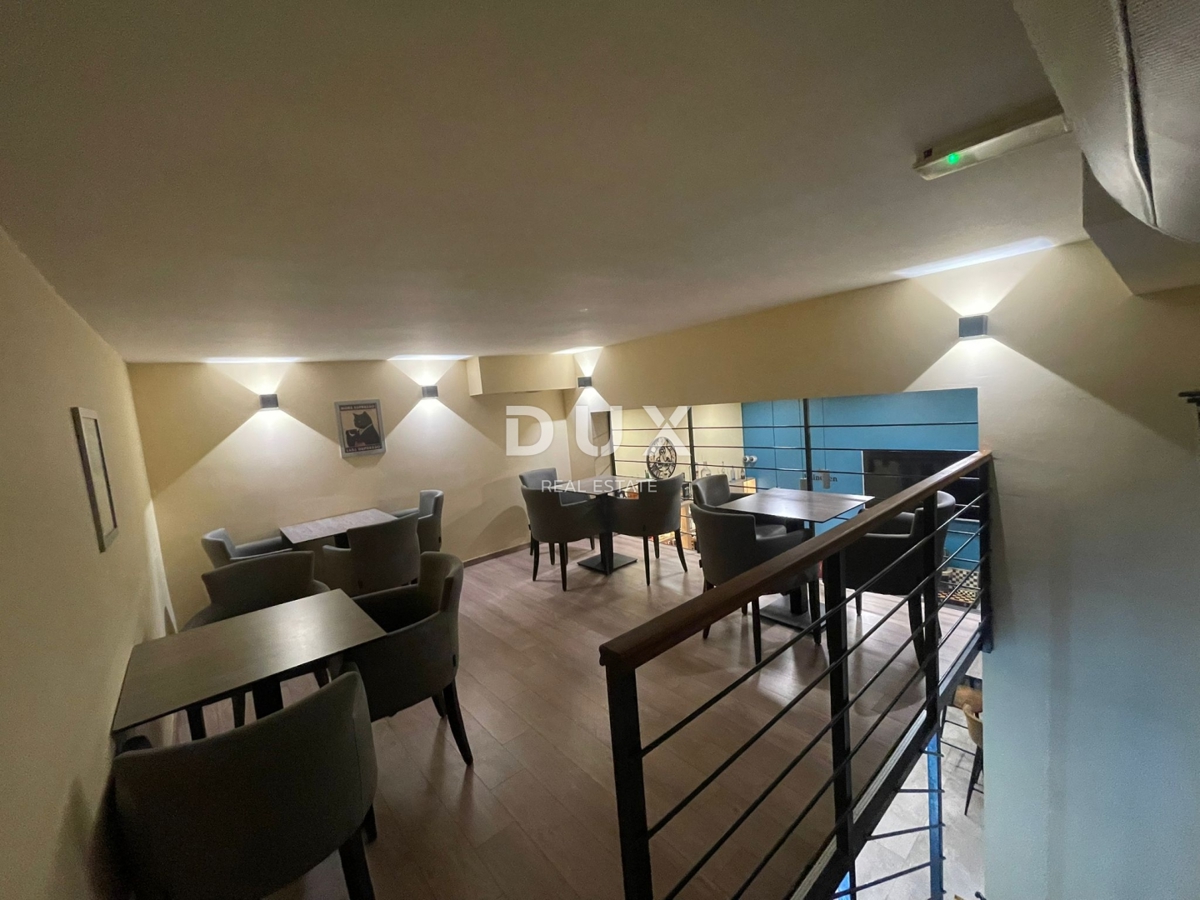 ZAGREB, DUBRAVA - Uveljavljena kavarna z galerijo in teraso - Možnost preureditve