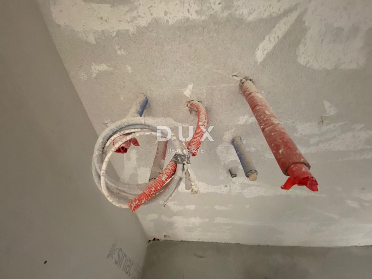 RIJEKA, DRENOVA - ekskluzivno stanovanje v NOVOGRADNJI v 1. nadstropju z balkonom + 2 parkirnima mestoma! PRILOŽNOST!