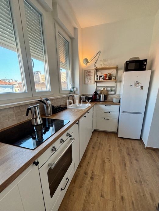 ISTRA, PULA - Popolnoma prenovljeno stanovanje v centru