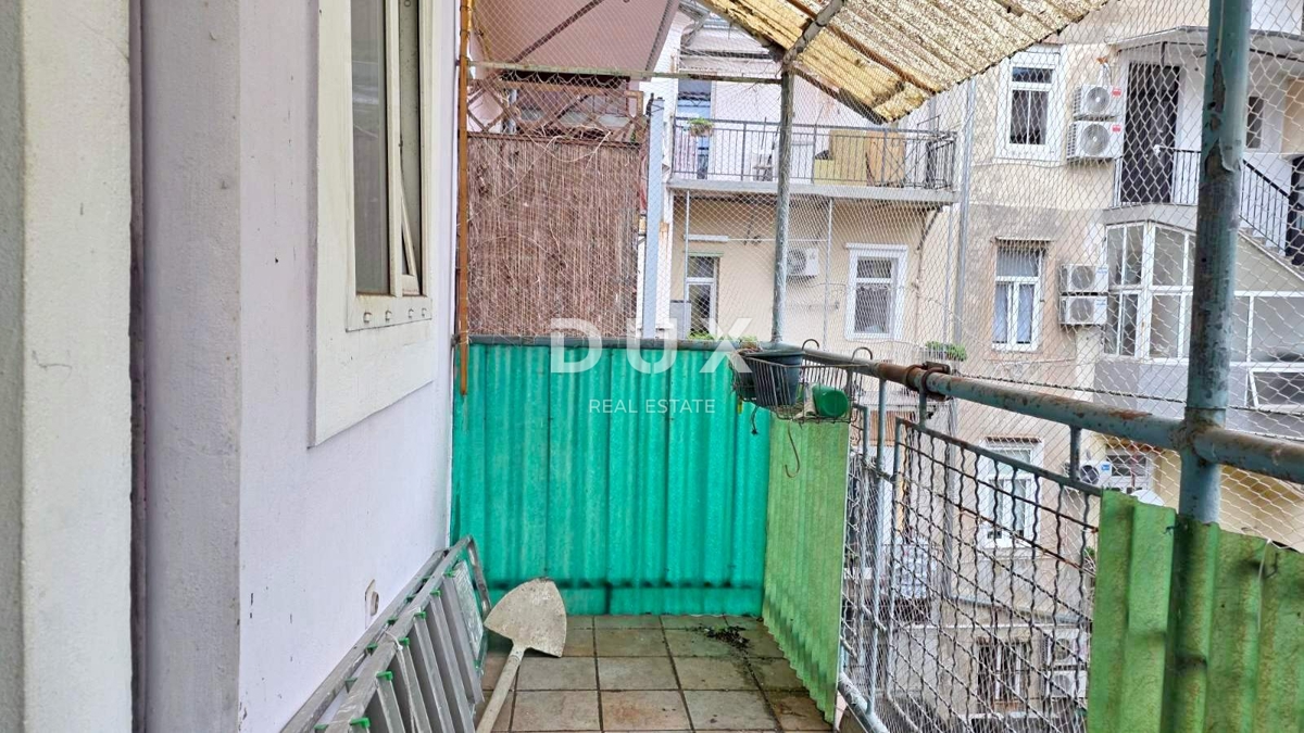 Stanovanje Centar, Rijeka, 108m2