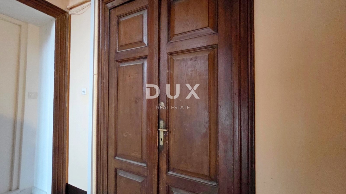 Stanovanje Centar, Rijeka, 108m2