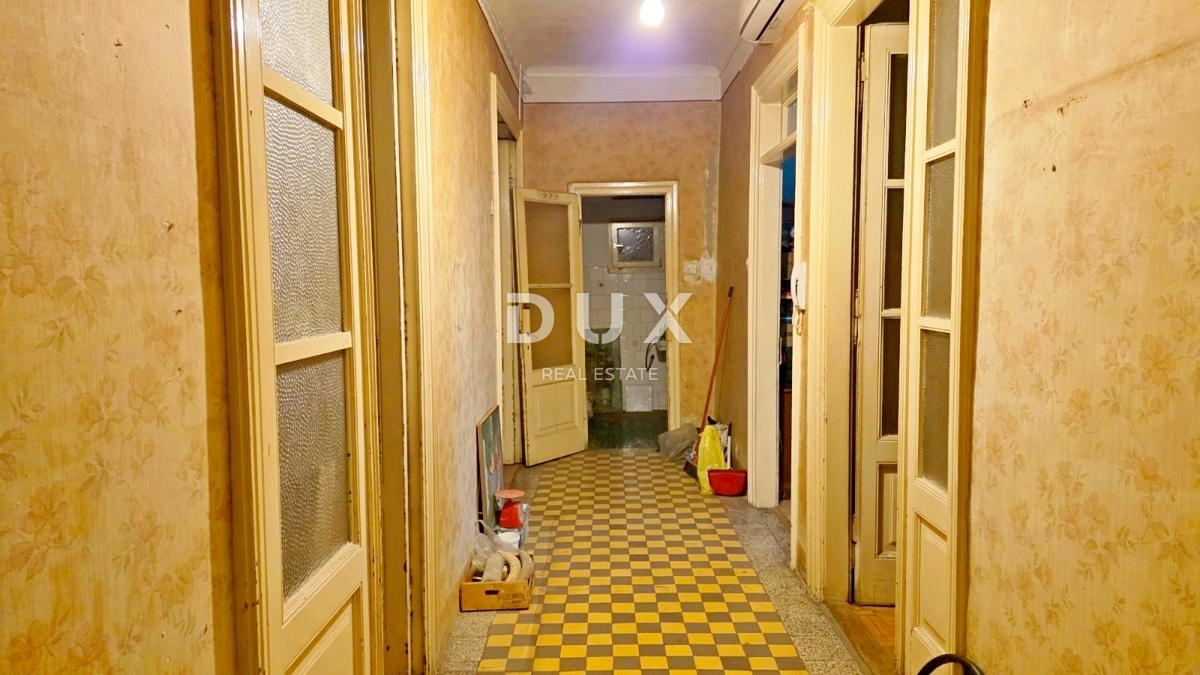 Stanovanje Centar, Rijeka, 108m2