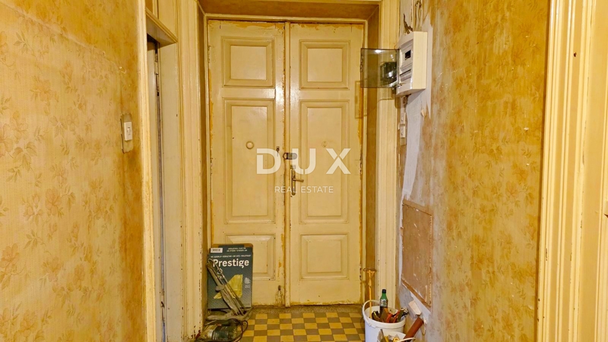 Stanovanje Centar, Rijeka, 108m2