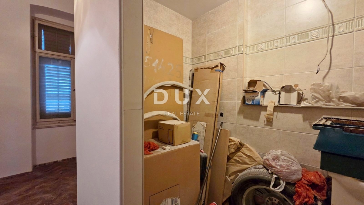 Stanovanje Centar, Rijeka, 108m2