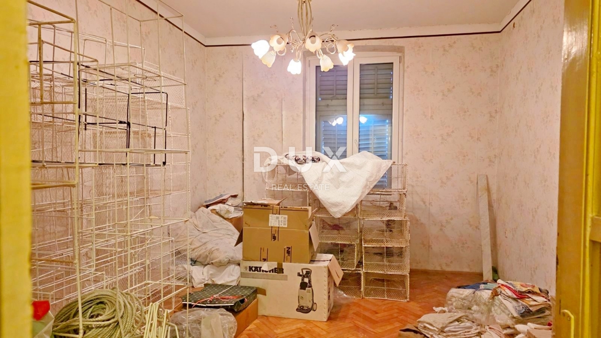 Stanovanje Centar, Rijeka, 108m2