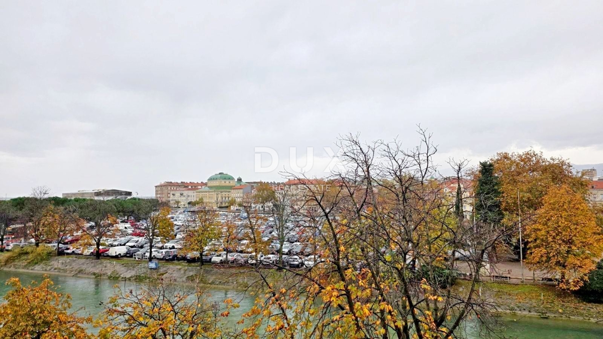 Stanovanje Centar, Rijeka, 108m2