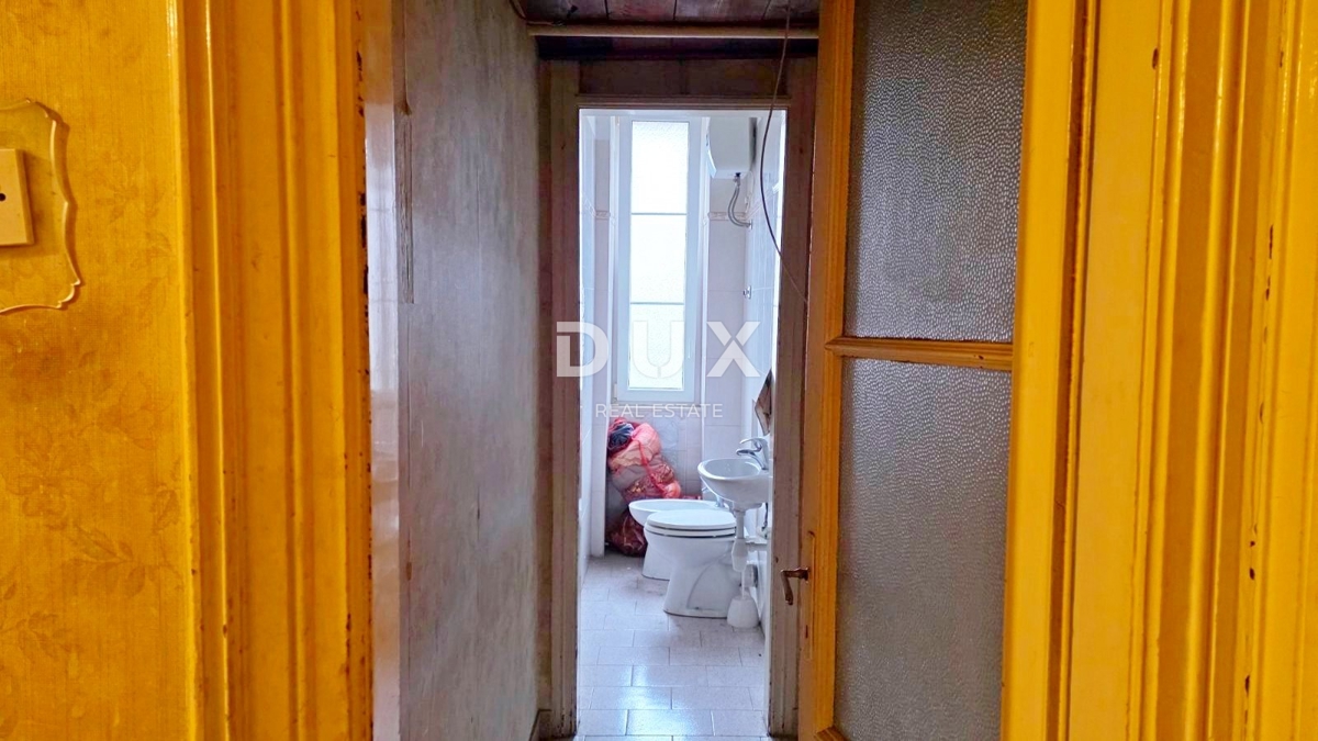 Stanovanje Centar, Rijeka, 108m2