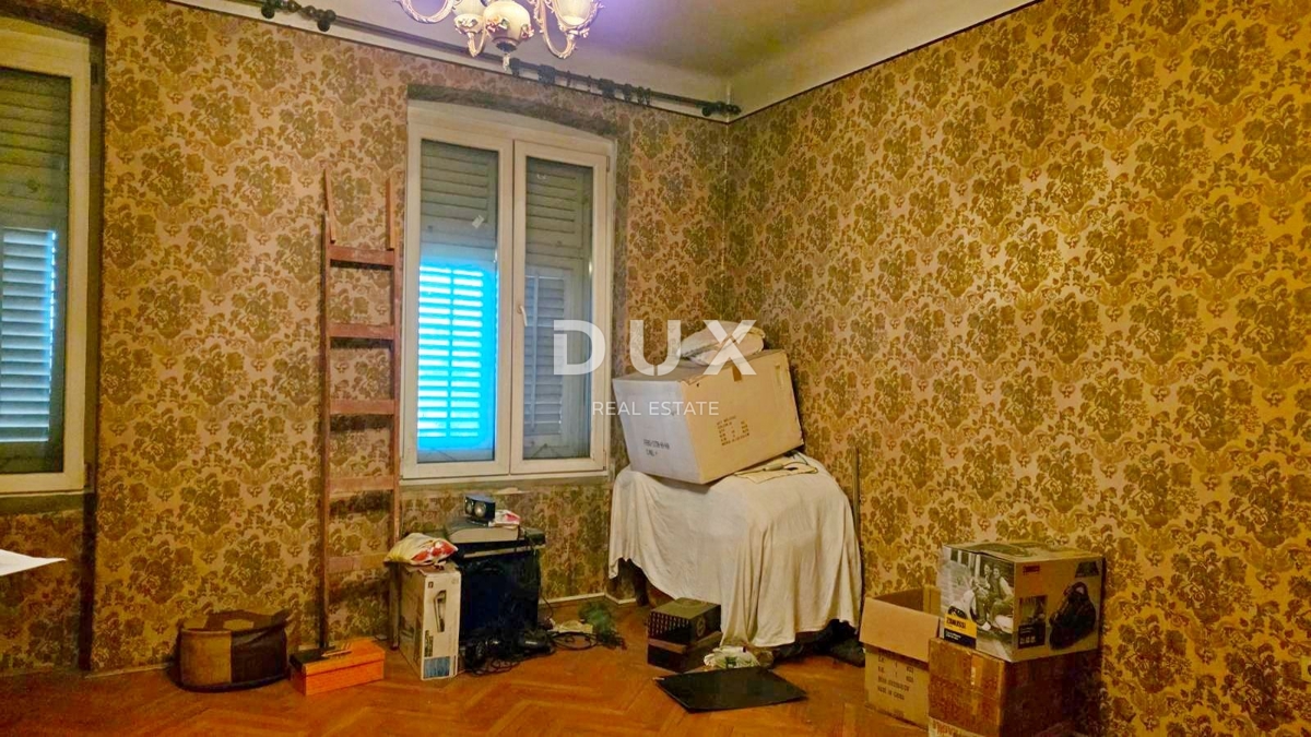 Stanovanje Centar, Rijeka, 108m2