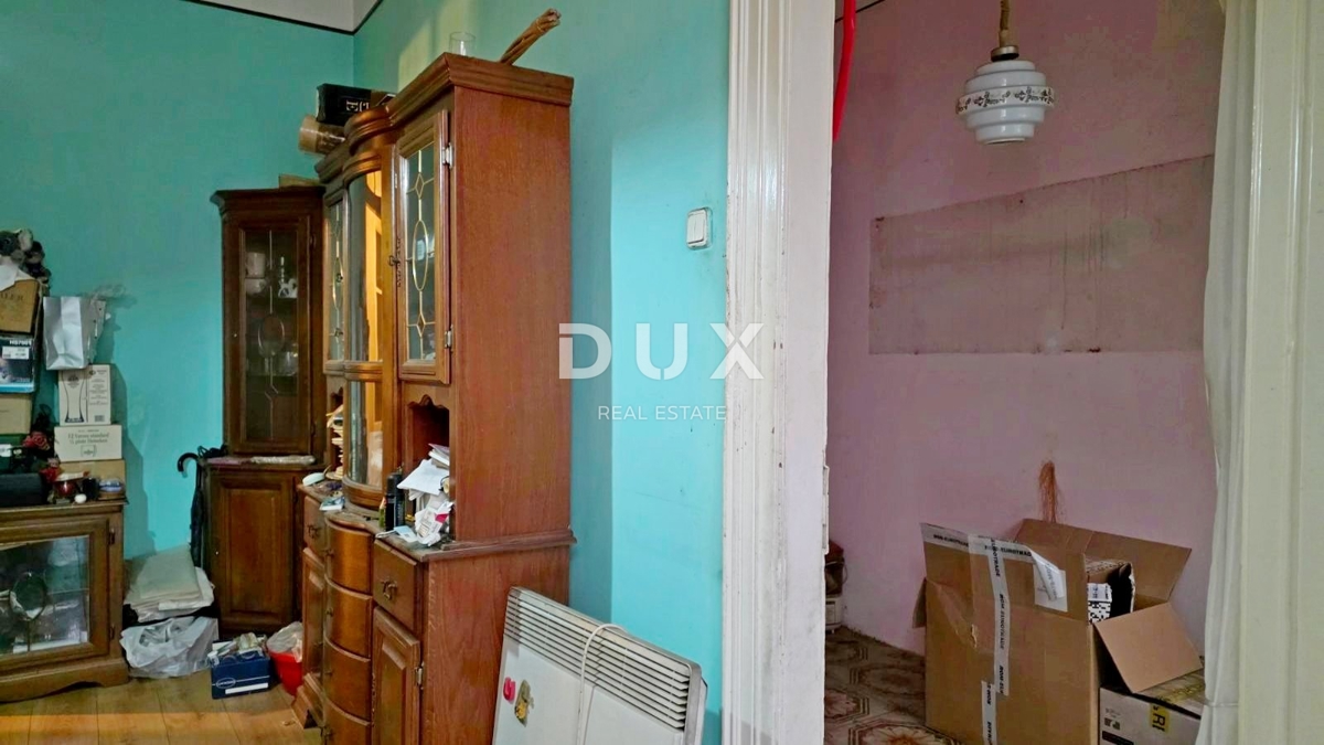 Stanovanje Centar, Rijeka, 108m2