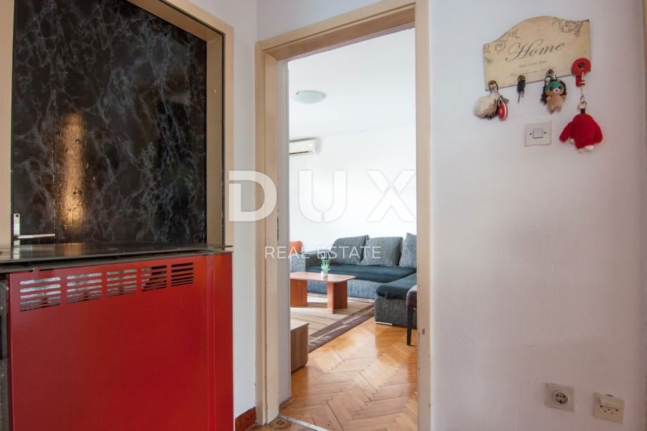 ISTRA, PULA - Prostorno stanovanje na idealni lokaciji z vrtom!