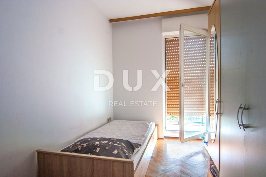 ISTRA, PULA - Prostorno stanovanje na idealni lokaciji z vrtom!