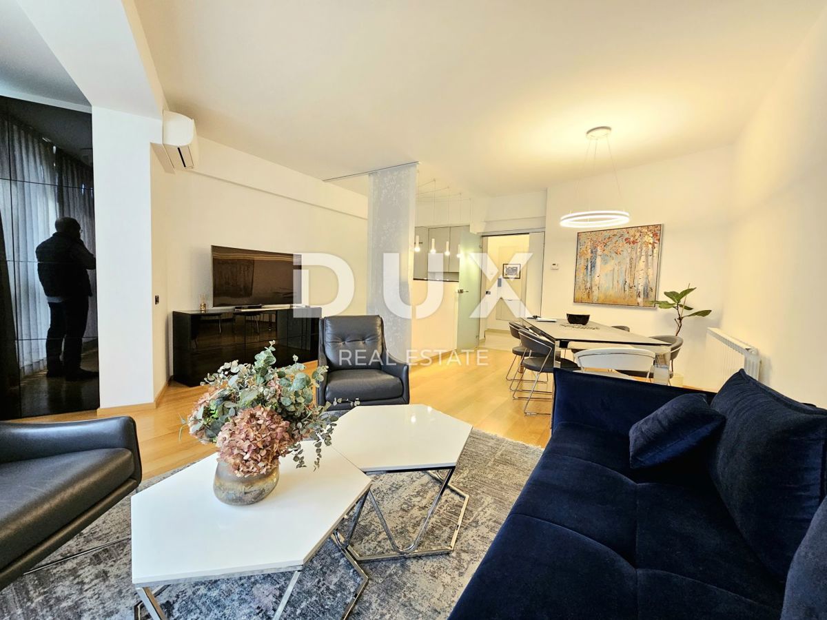 Stanovanje Centar, Pula, 95m2