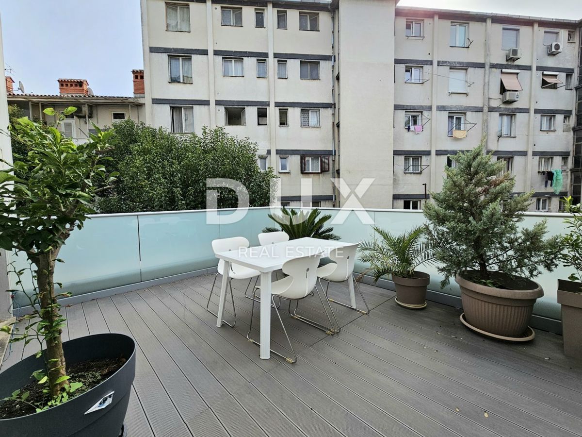 Stanovanje Centar, Pula, 95m2