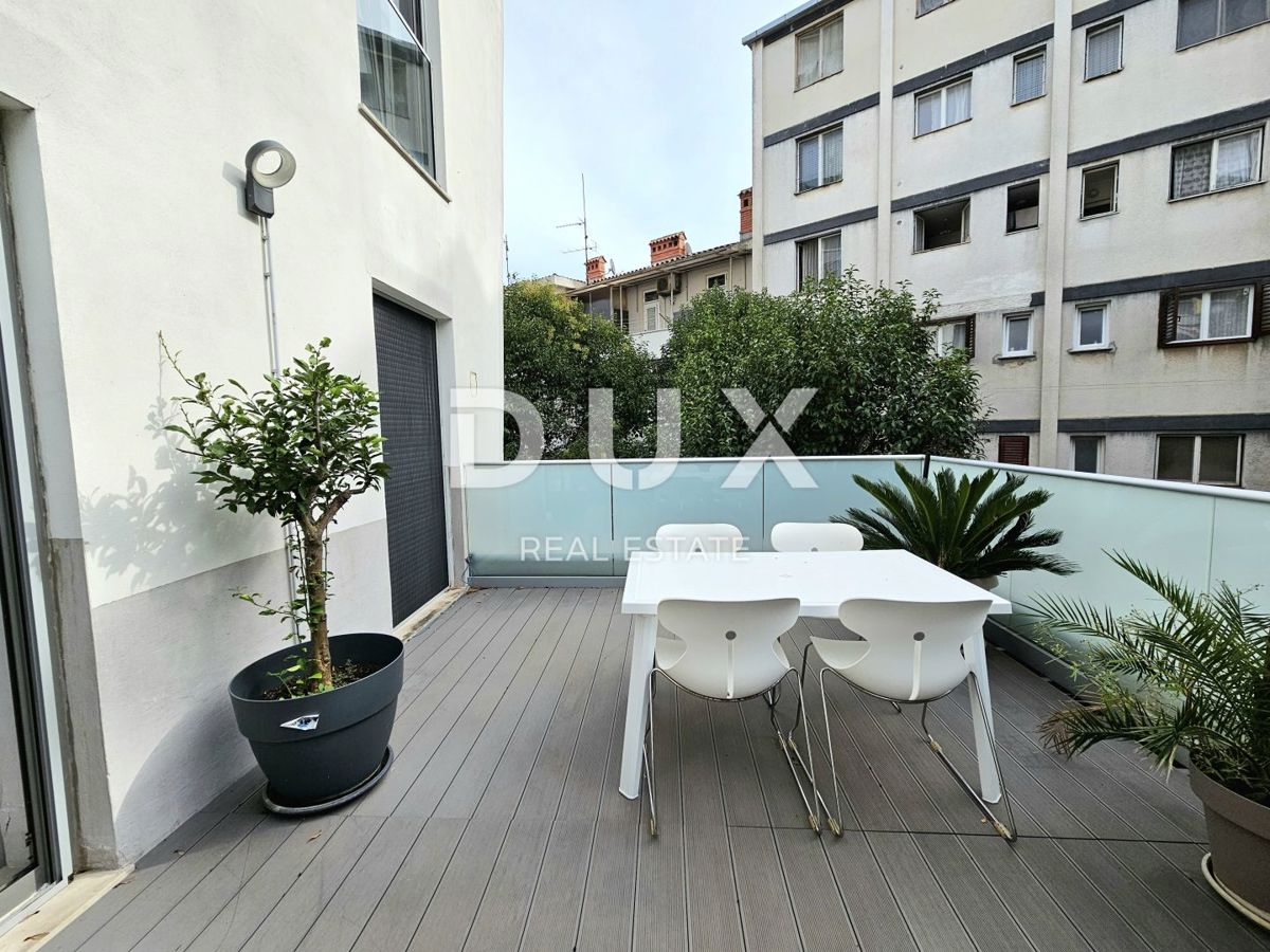 Stanovanje Centar, Pula, 95m2