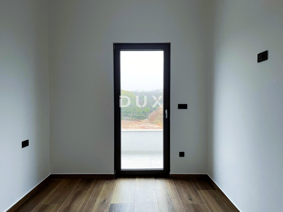 OTOK KRK, MESTO KRK - Moderno penthouse stanovanje velikosti 100 m2