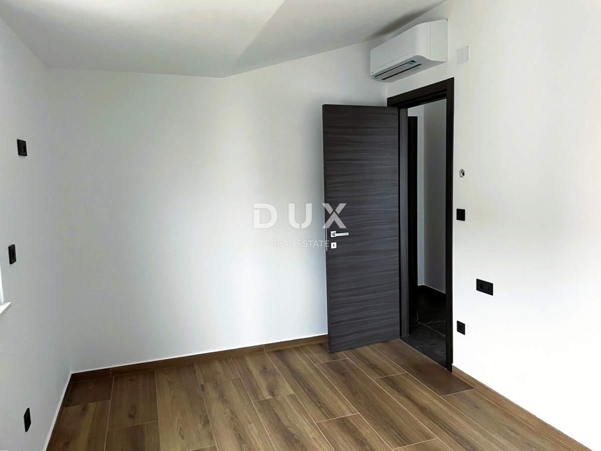 OTOK KRK, MESTO KRK - Moderno penthouse stanovanje velikosti 100 m2